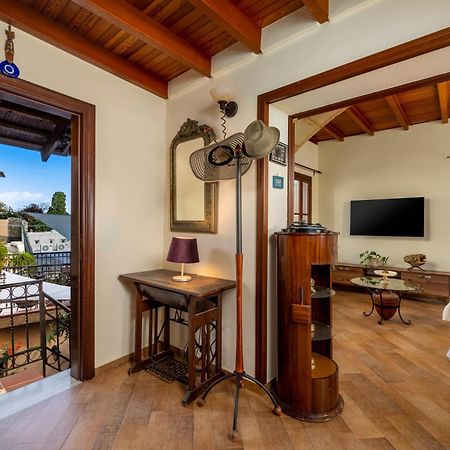 Suite Del Capitano Rhodes City Exterior foto
