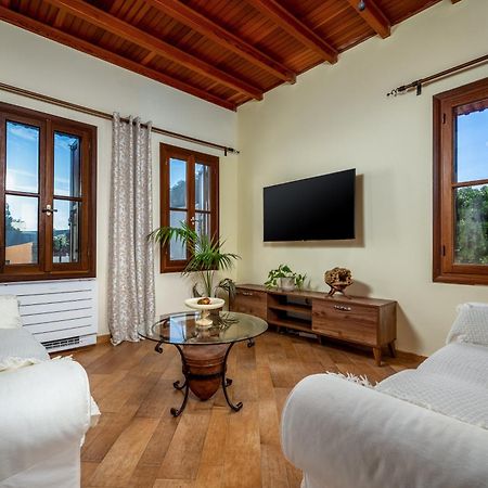 Suite Del Capitano Rhodes City Exterior foto