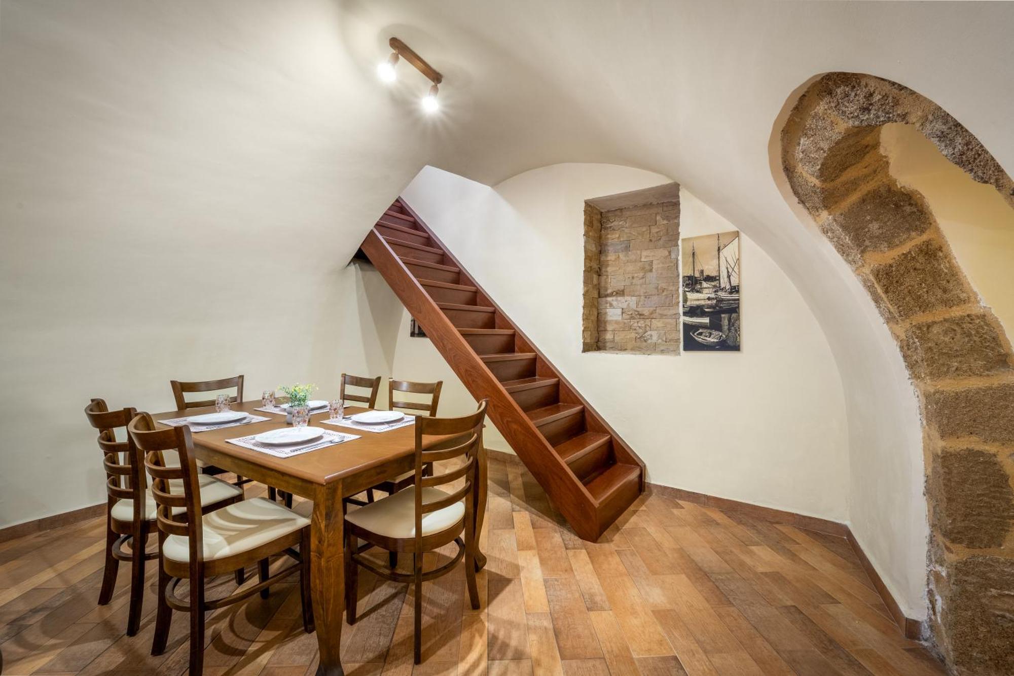 Suite Del Capitano Rhodes City Exterior foto