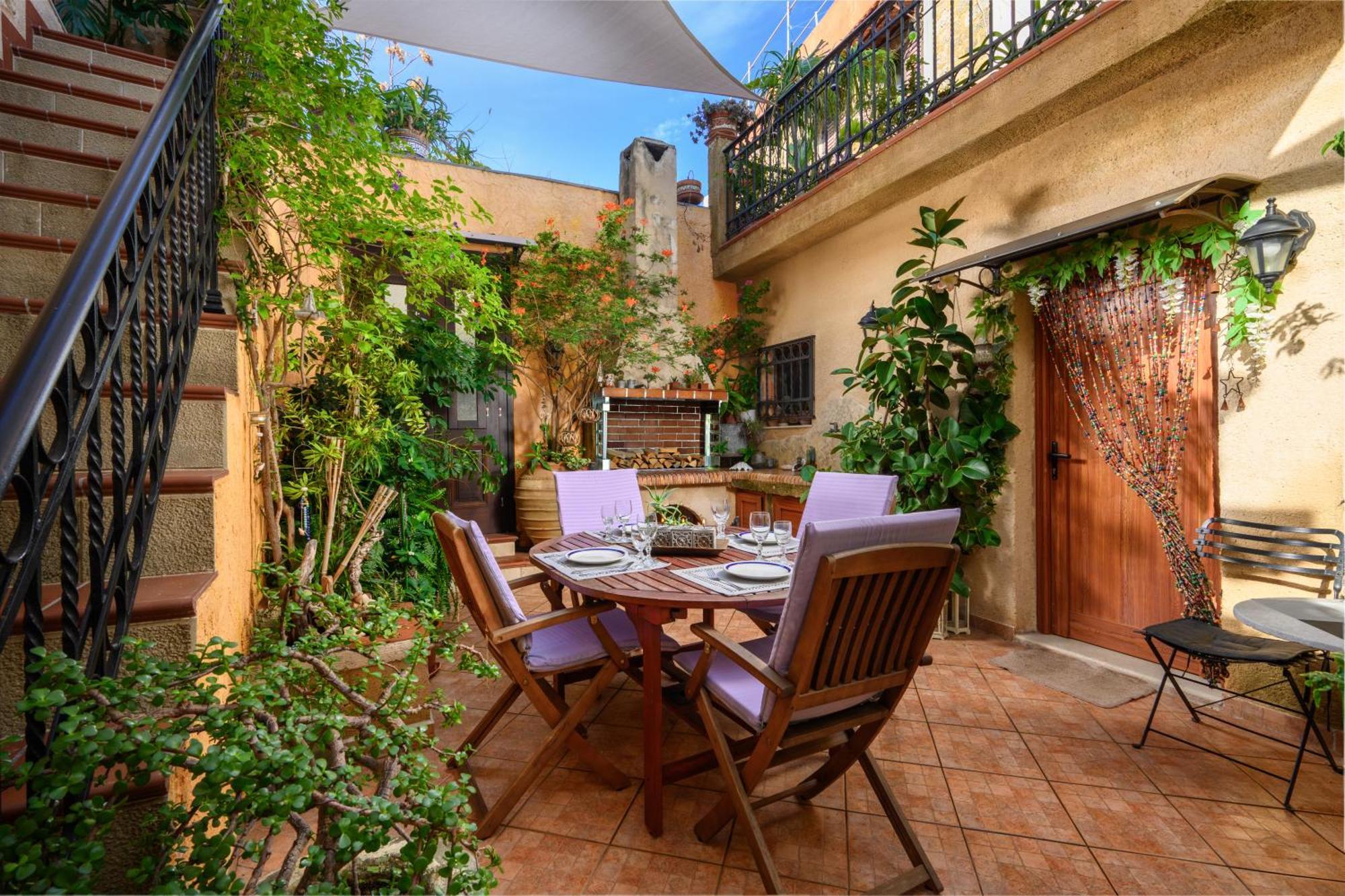 Suite Del Capitano Rhodes City Exterior foto