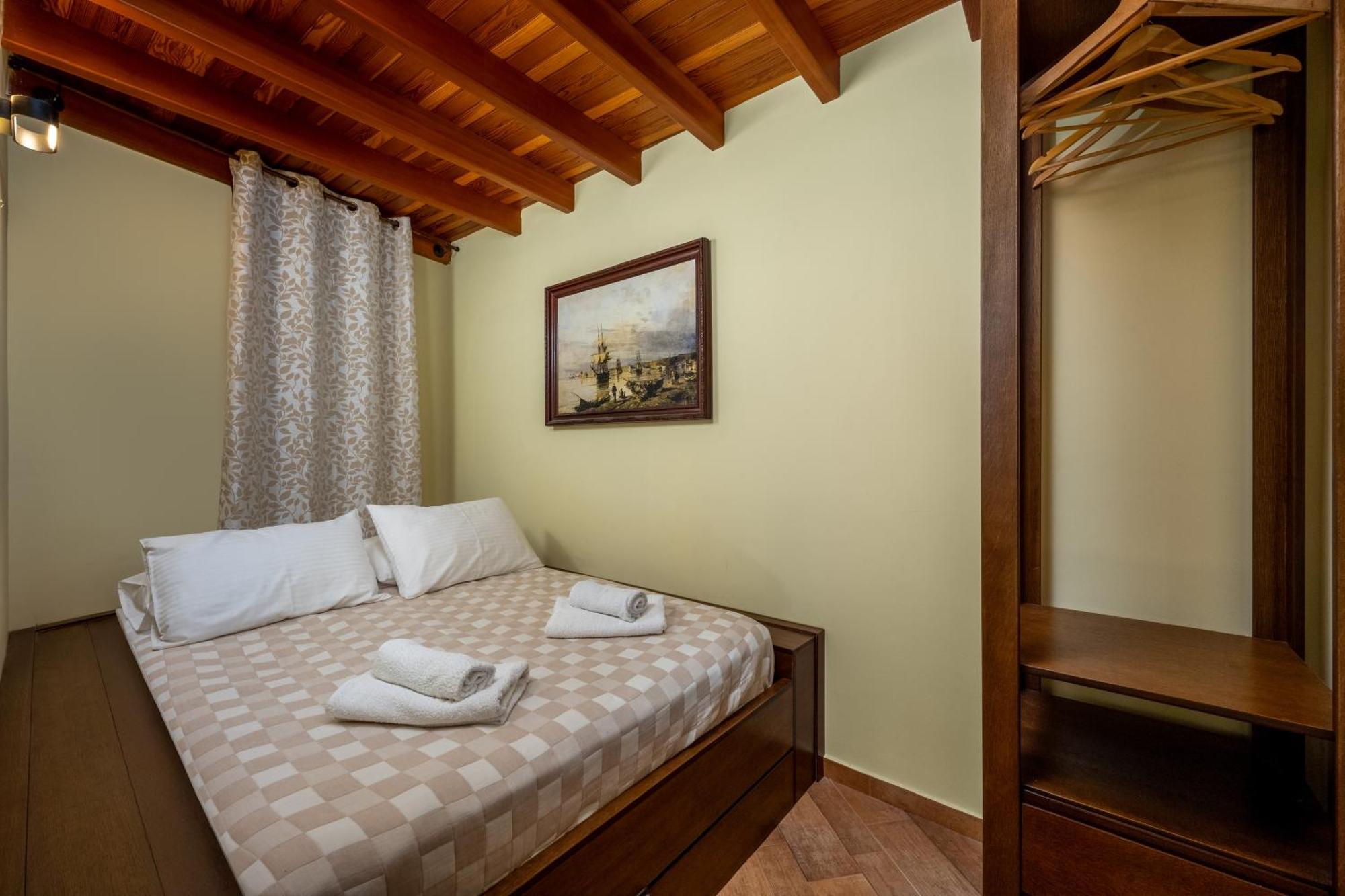 Suite Del Capitano Rhodes City Exterior foto