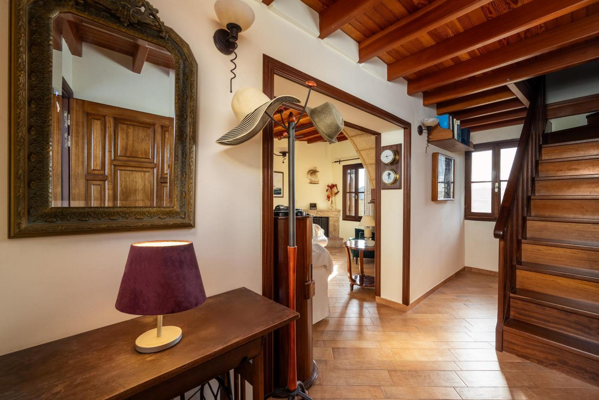 Suite Del Capitano Rhodes City Exterior foto